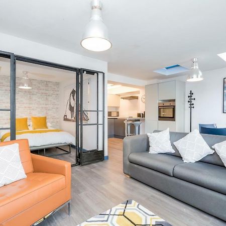 The Loft Brighton Apartment Ngoại thất bức ảnh