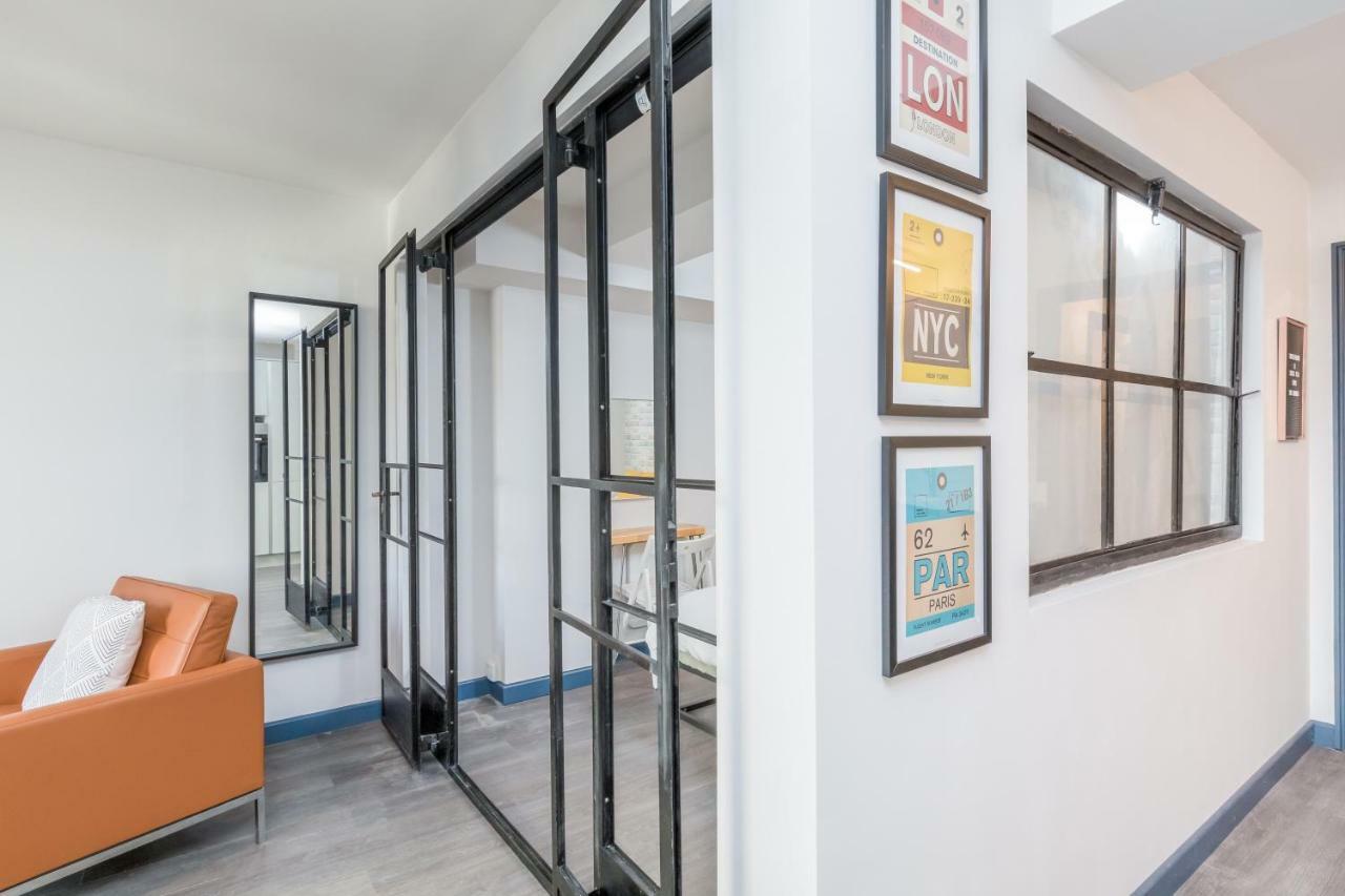 The Loft Brighton Apartment Ngoại thất bức ảnh