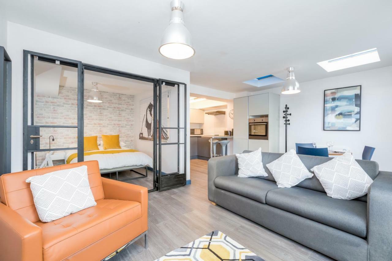 The Loft Brighton Apartment Ngoại thất bức ảnh