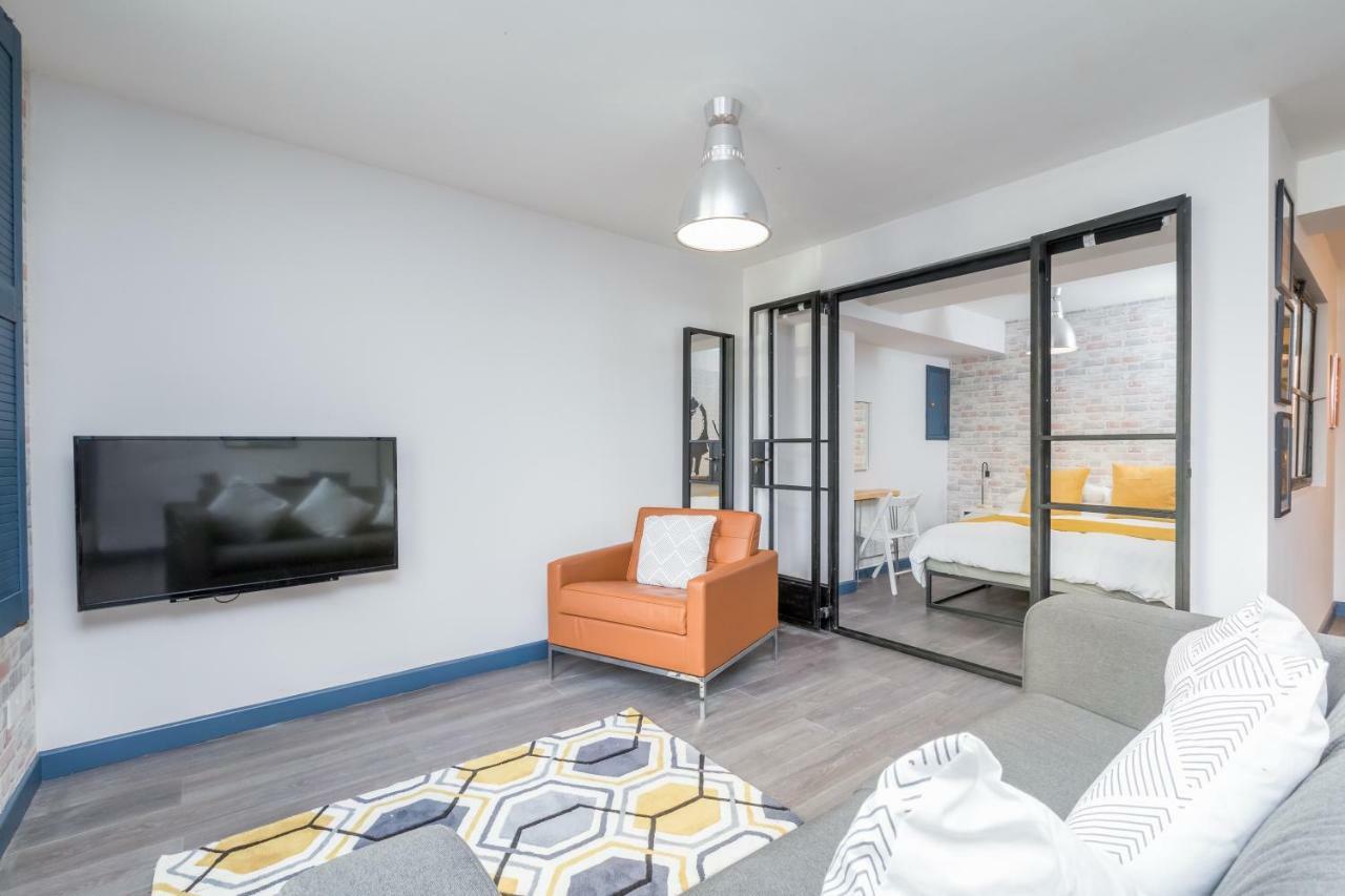 The Loft Brighton Apartment Ngoại thất bức ảnh