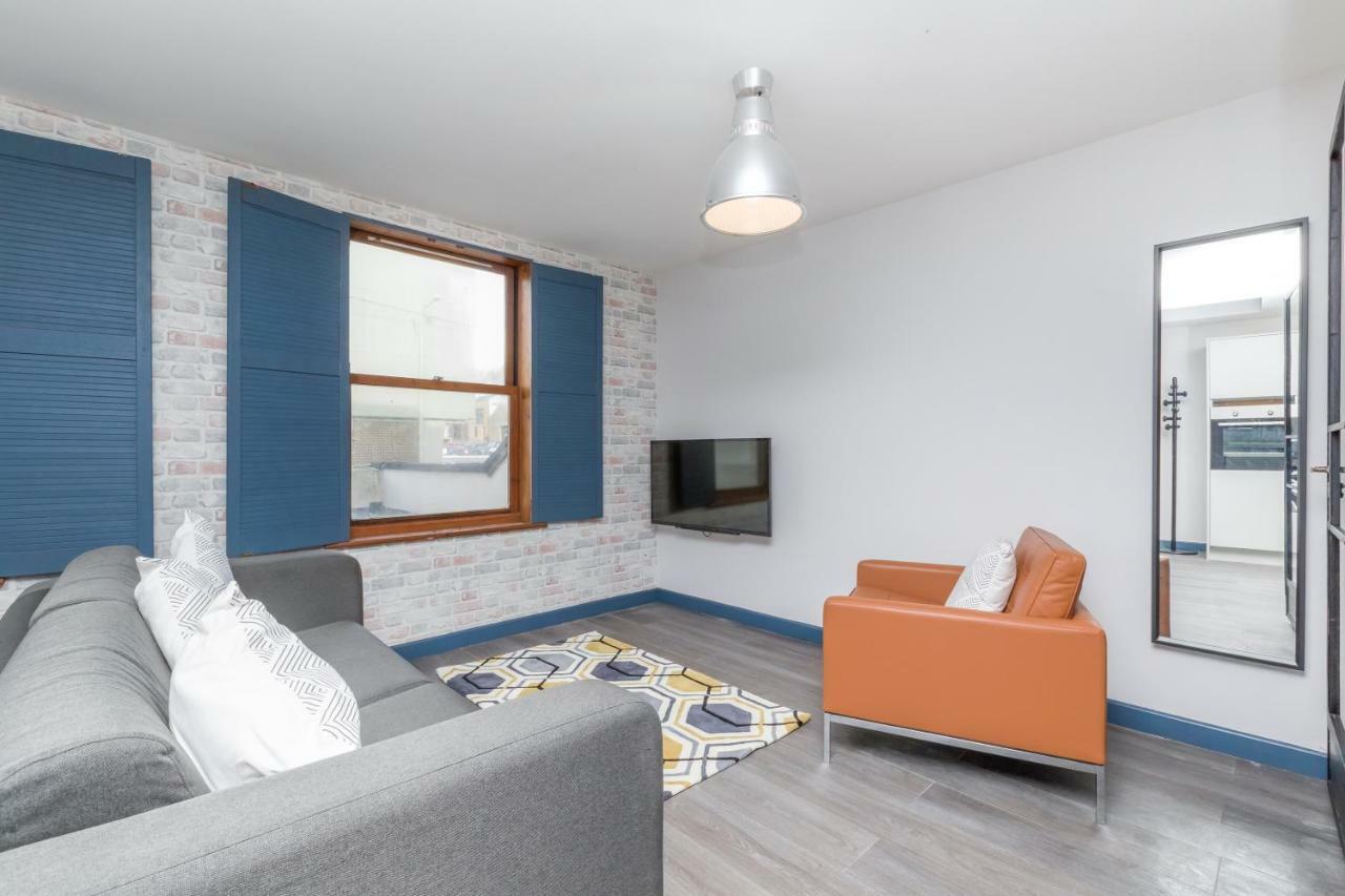 The Loft Brighton Apartment Ngoại thất bức ảnh