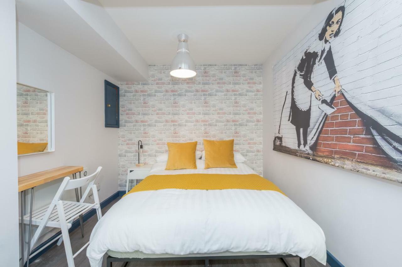 The Loft Brighton Apartment Ngoại thất bức ảnh
