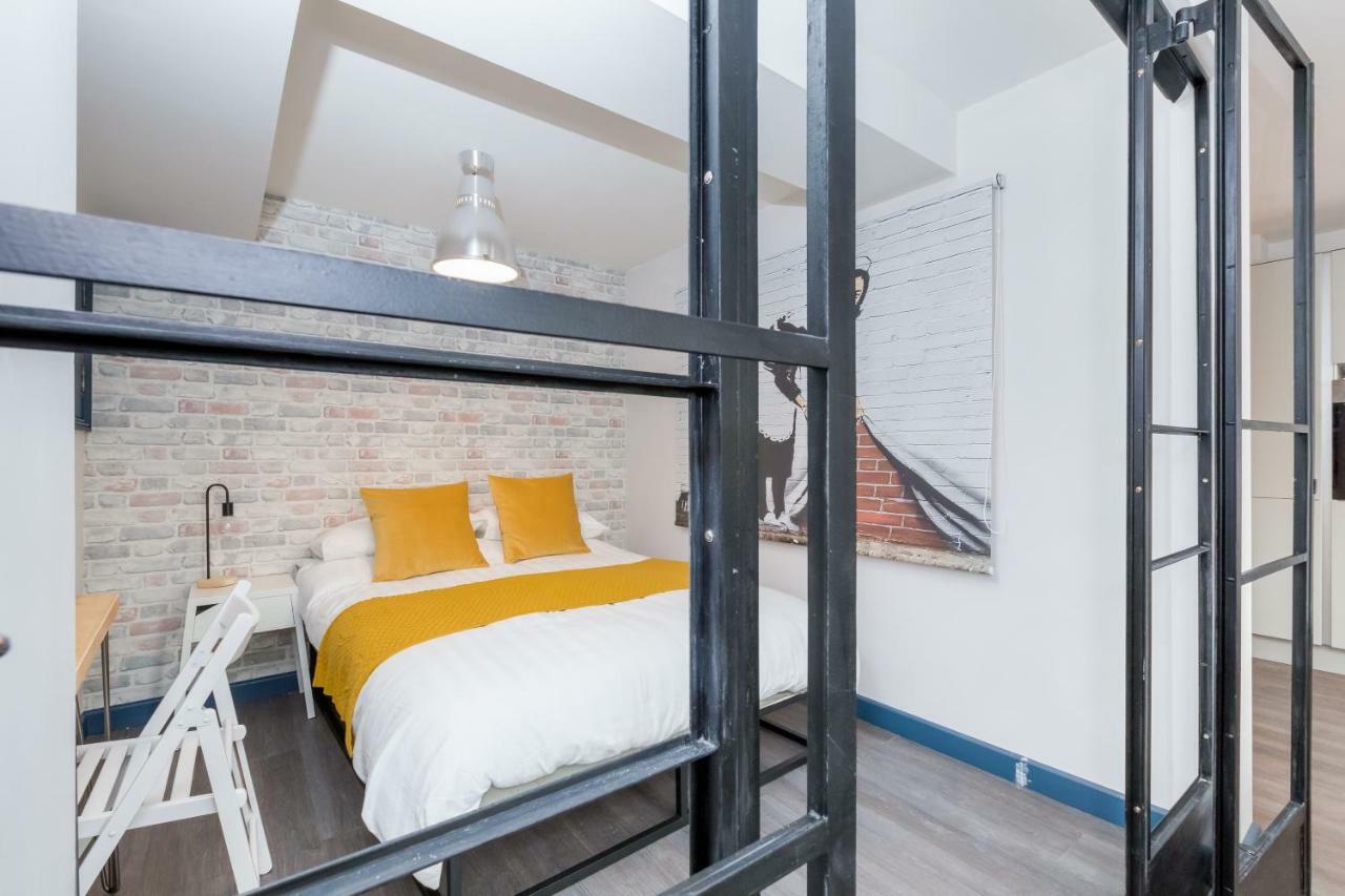 The Loft Brighton Apartment Ngoại thất bức ảnh