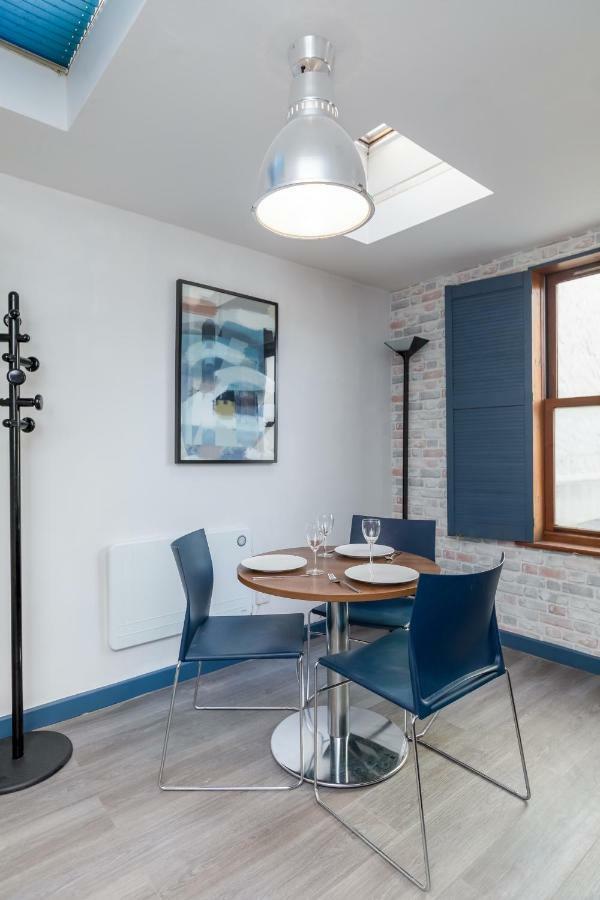 The Loft Brighton Apartment Ngoại thất bức ảnh