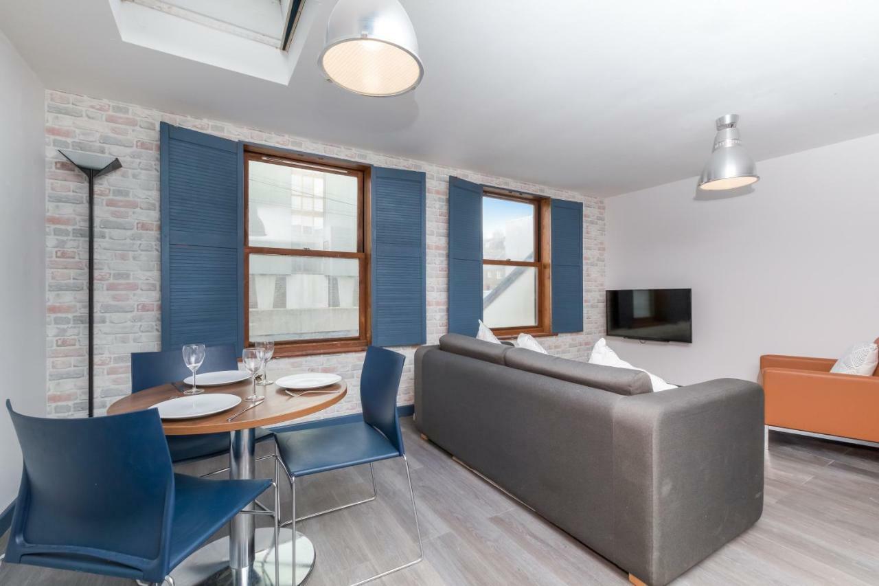 The Loft Brighton Apartment Ngoại thất bức ảnh