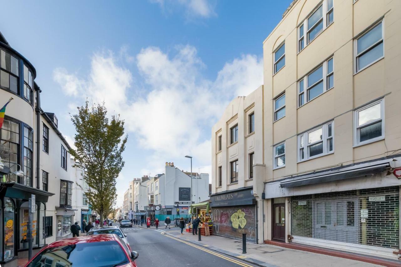 The Loft Brighton Apartment Ngoại thất bức ảnh